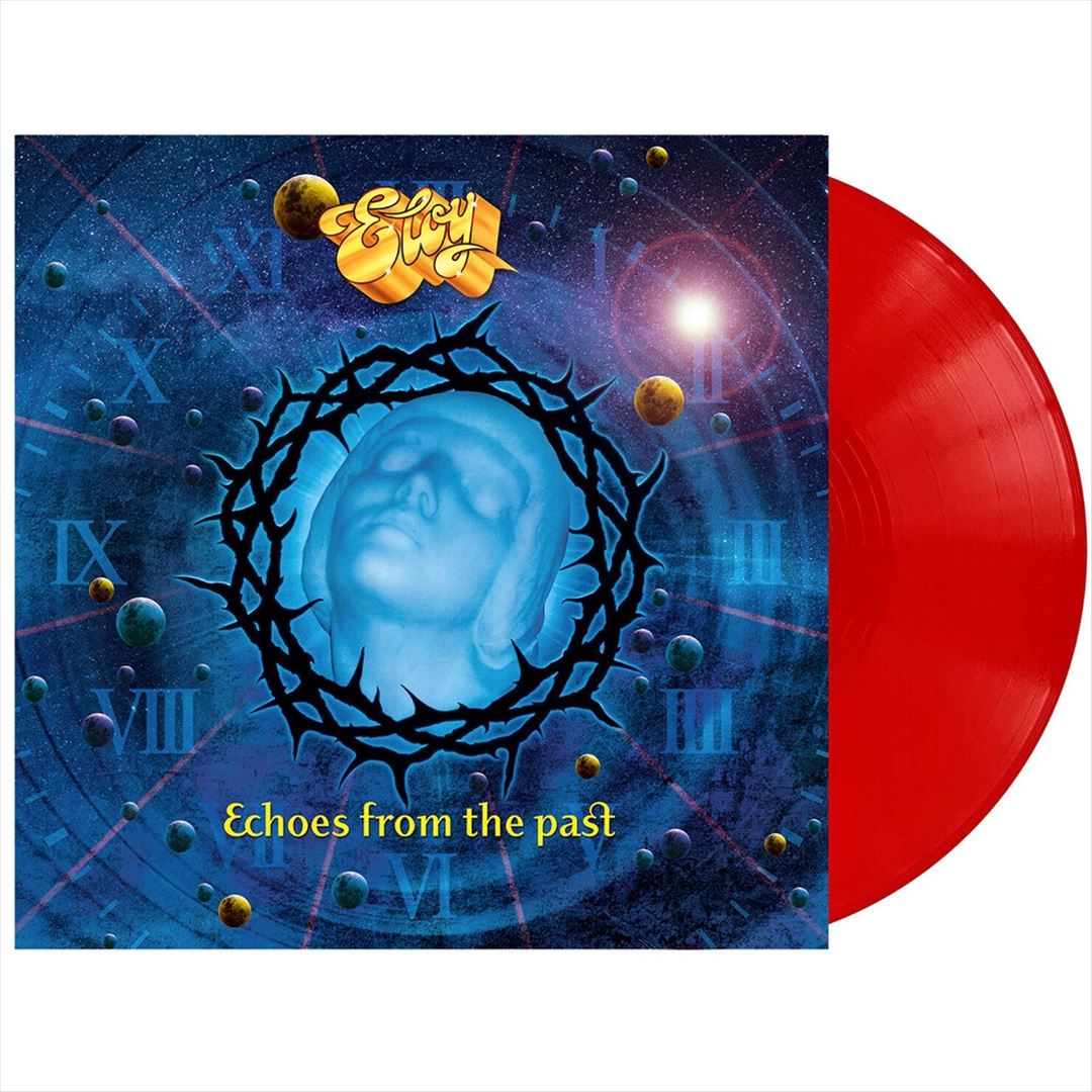 Echoes from the Past [Red Vinyl] cover art