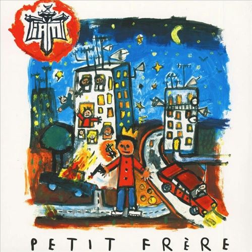 Petit Frere cover art