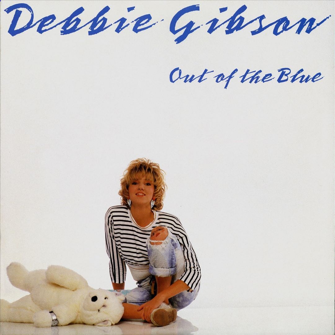 Out of the Blue cover art