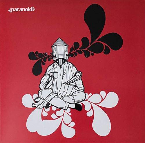 Paranoid cover art