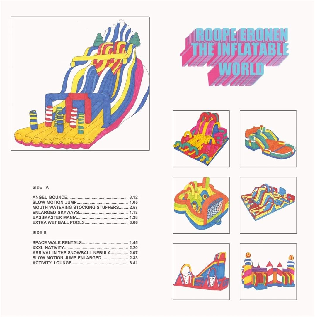 Inflatable World cover art