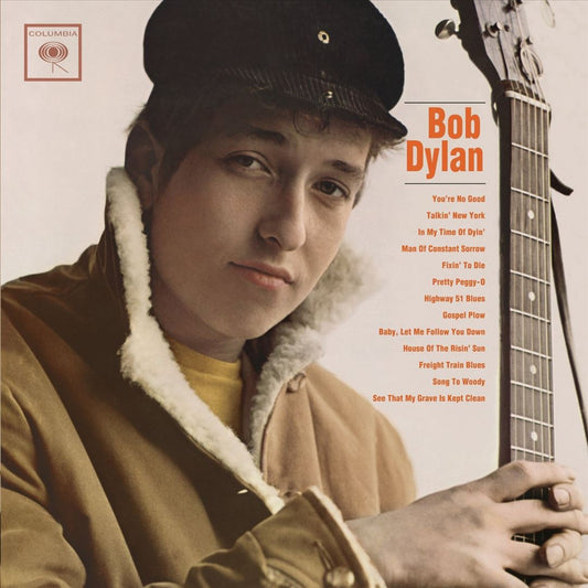Bob Dylan cover art