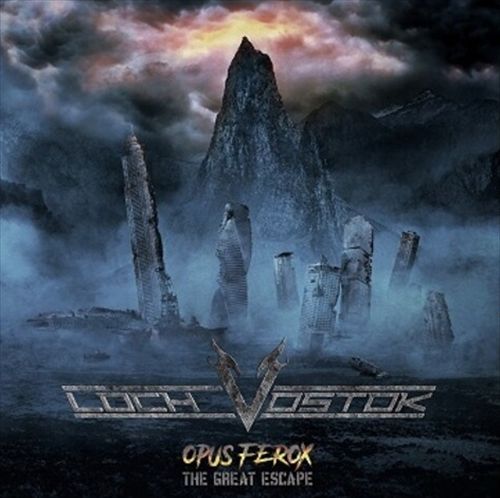 Opus Ferox: The Great Escape cover art