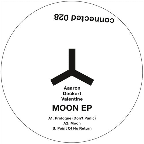 Moon EP cover art