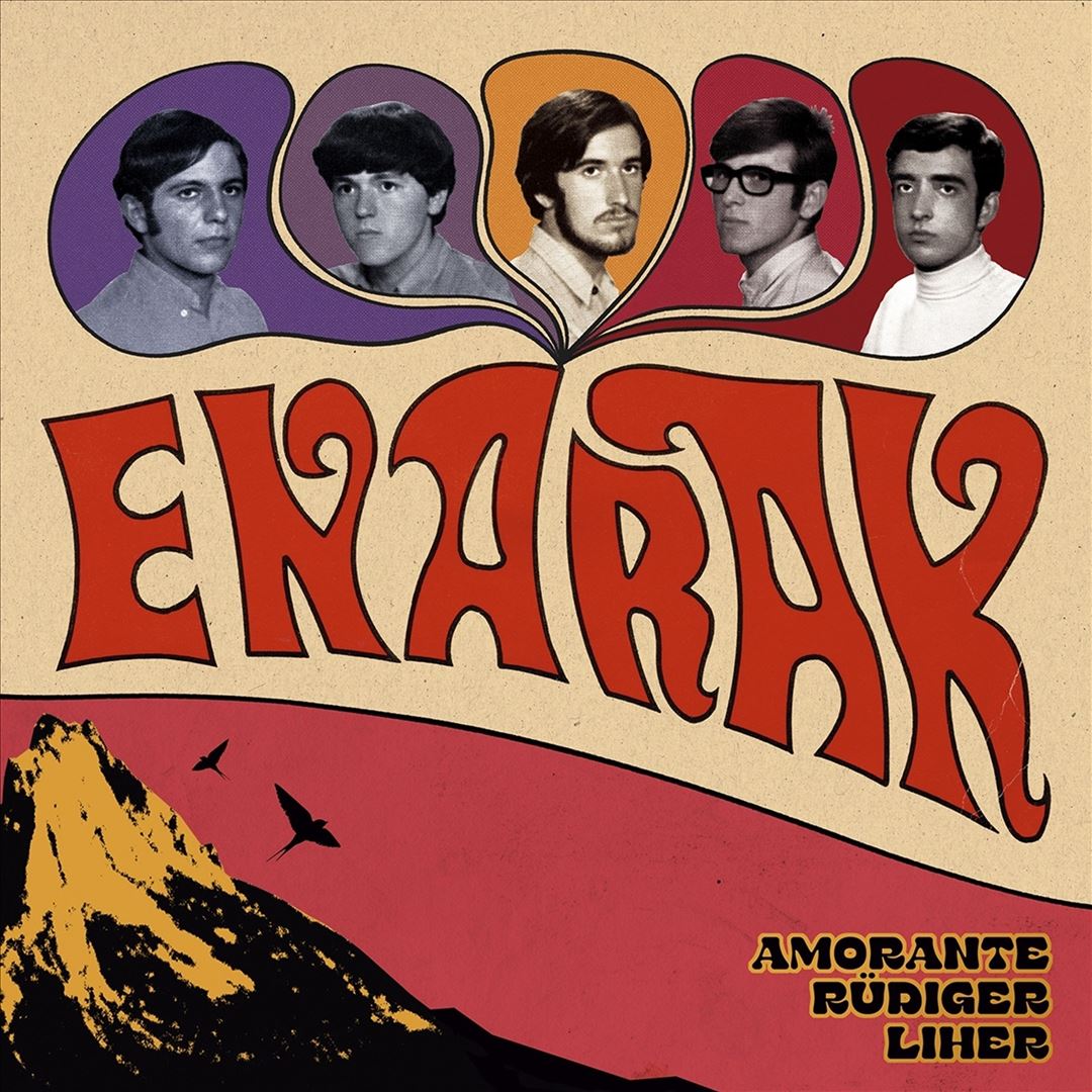 Enarak cover art