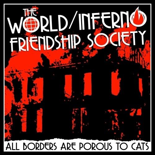 All Borders Are Porous to Cats cover art