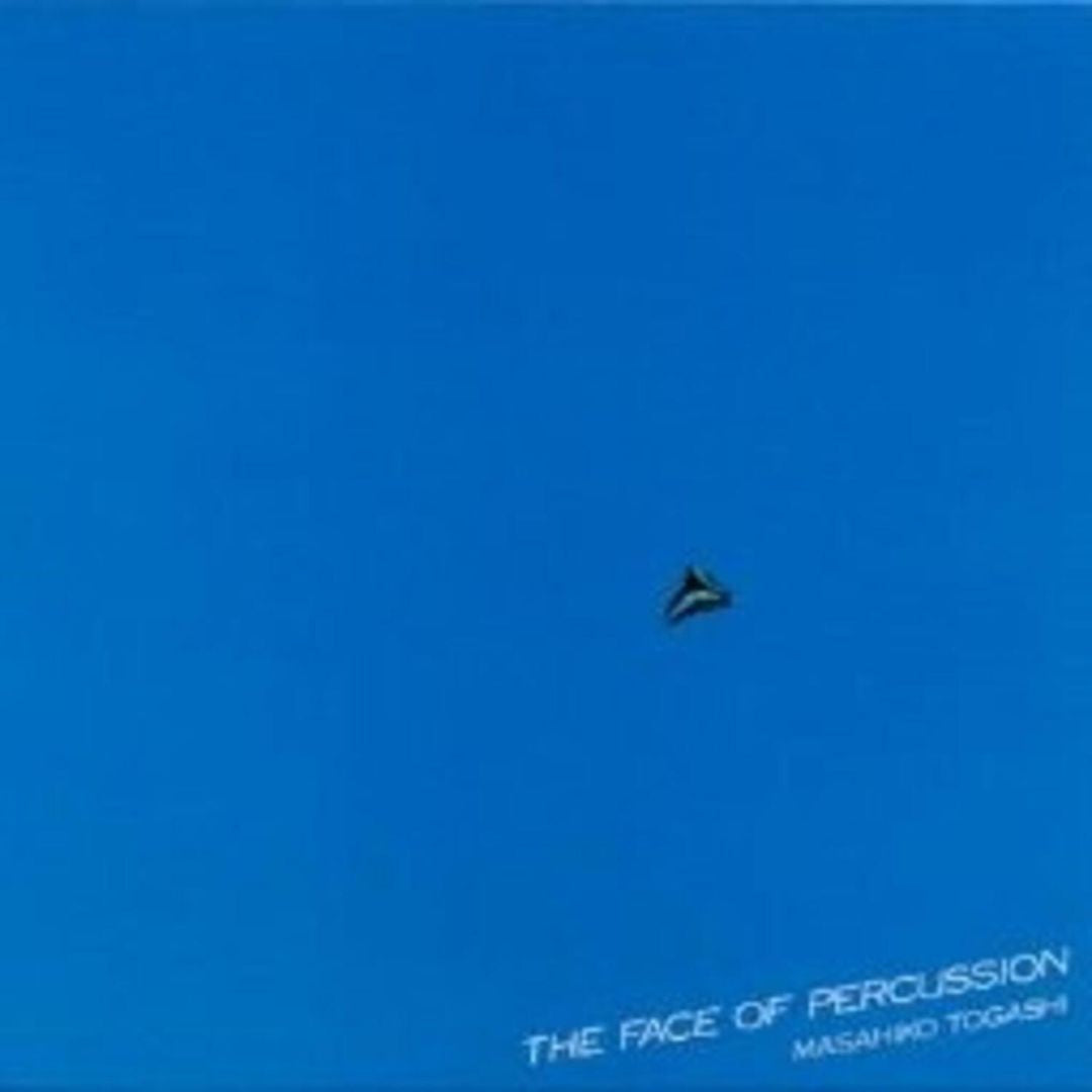 Face of Percussion cover art