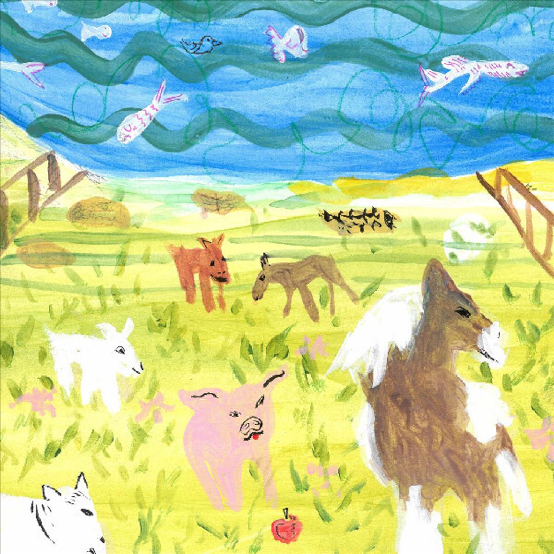 Into a Pretty Room cover art