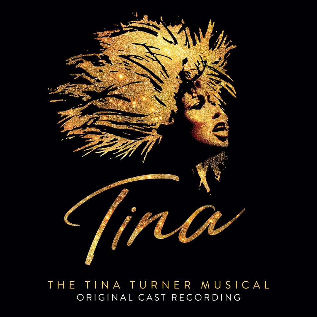 Tina: The Tina Turner Musical [Original London Cast Recording] cover art
