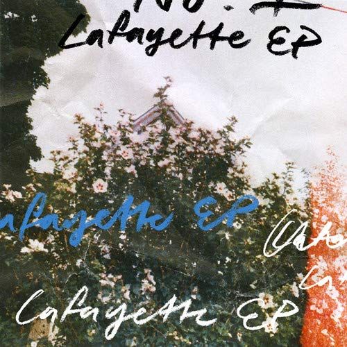 Lafayette cover art