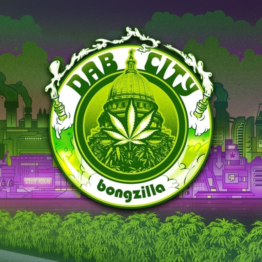 Dab City [3 Stripe Vinyl] cover art
