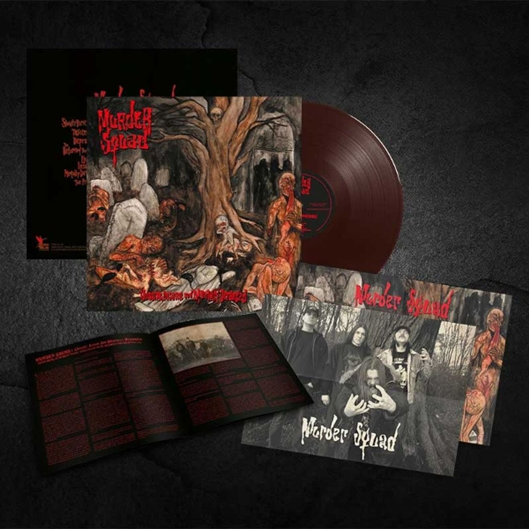 Unsane, Insane & Mentally Deranged [Brown Vinyl] cover art