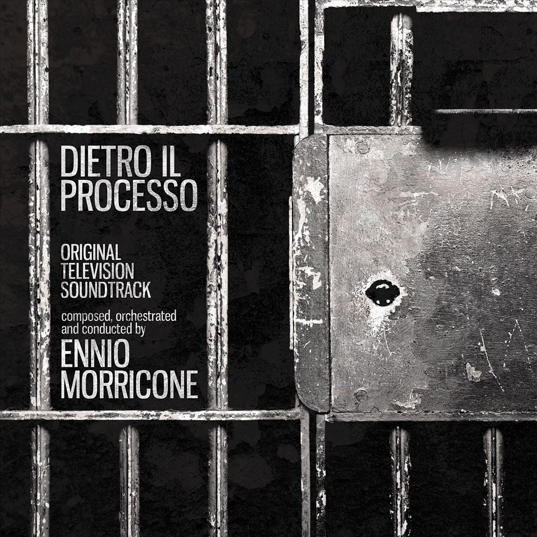 Dietro il Processo cover art