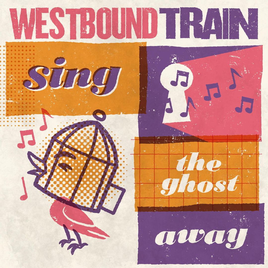 Sing the Ghost Away cover art