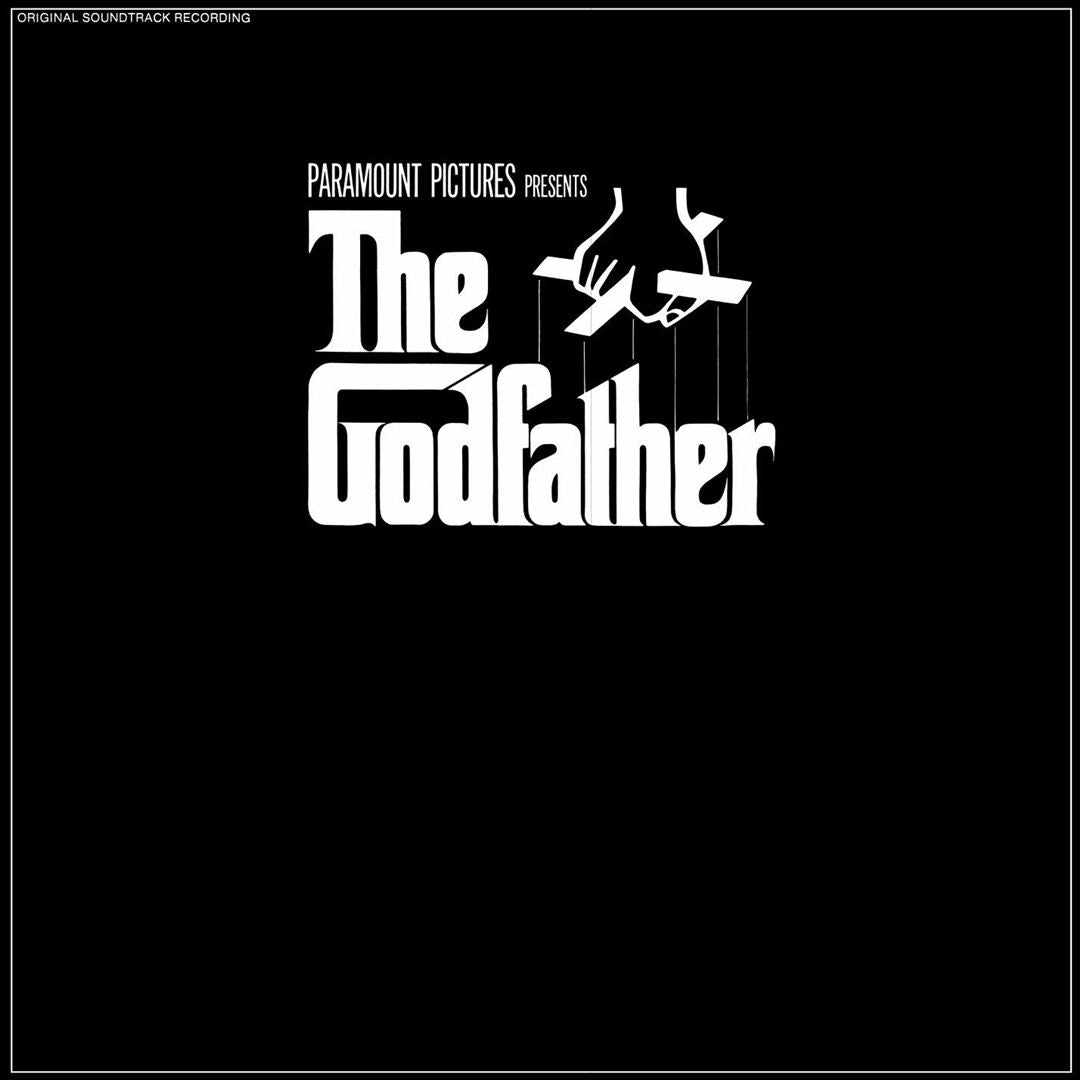 Godfather [Music from the Original Motion Picture Soundtrack] cover art