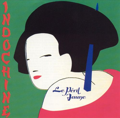 Péril Jaune cover art