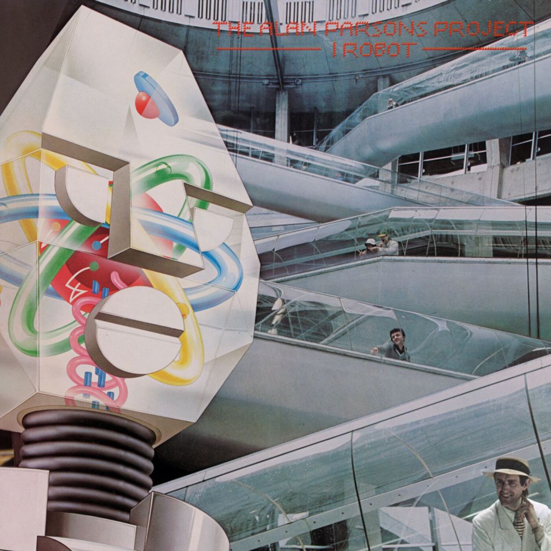 I Robot [Cv 45 Audiophile Edition] cover art