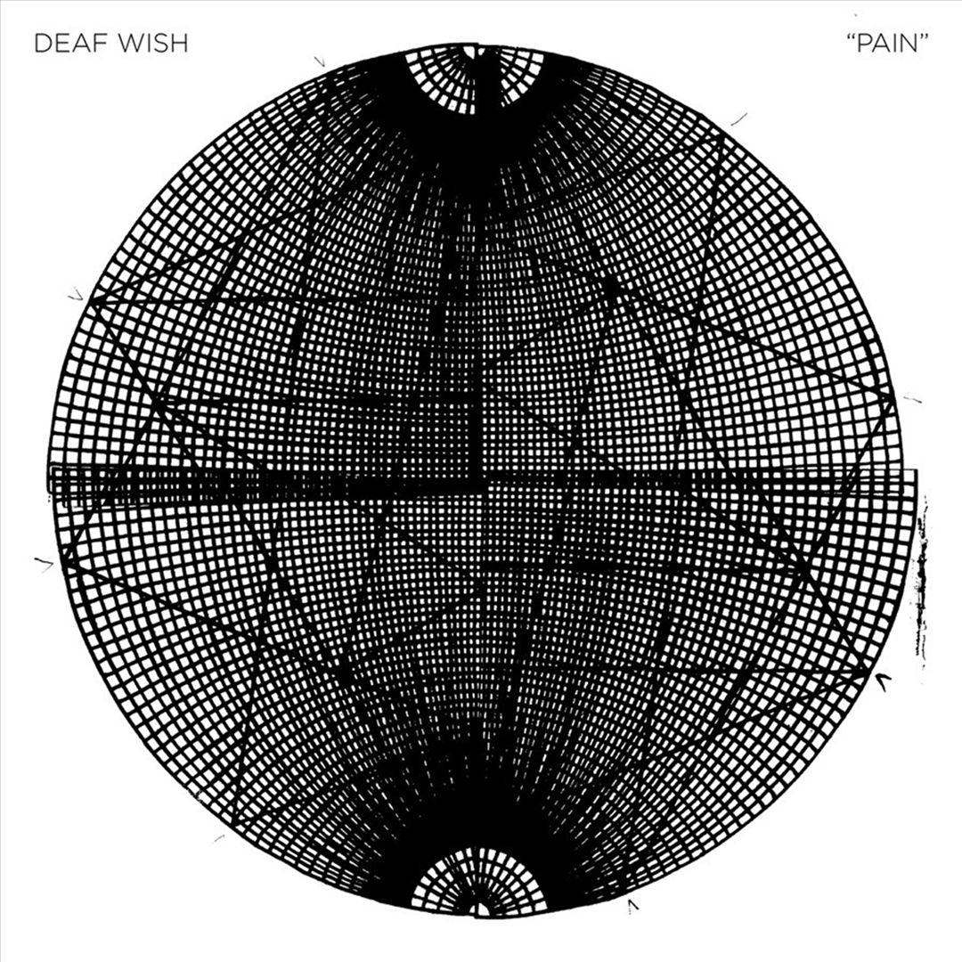 Pain cover art