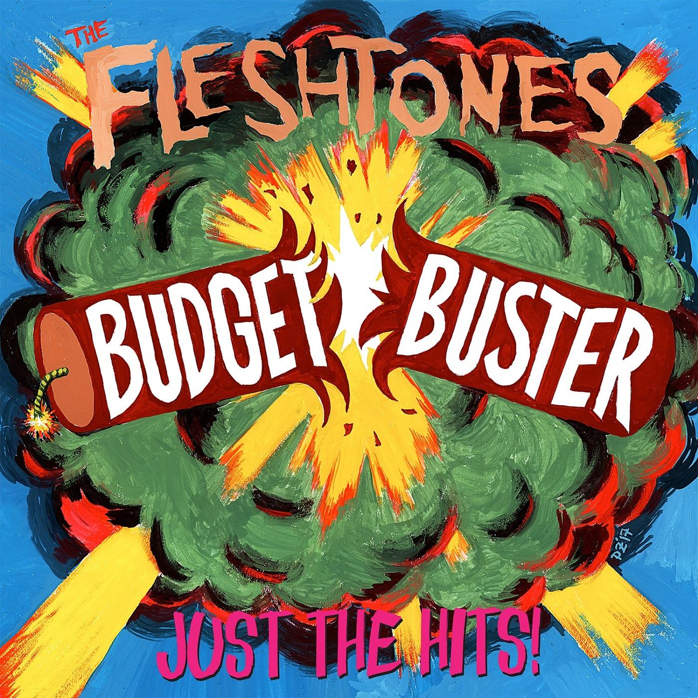 Budget Buster cover art