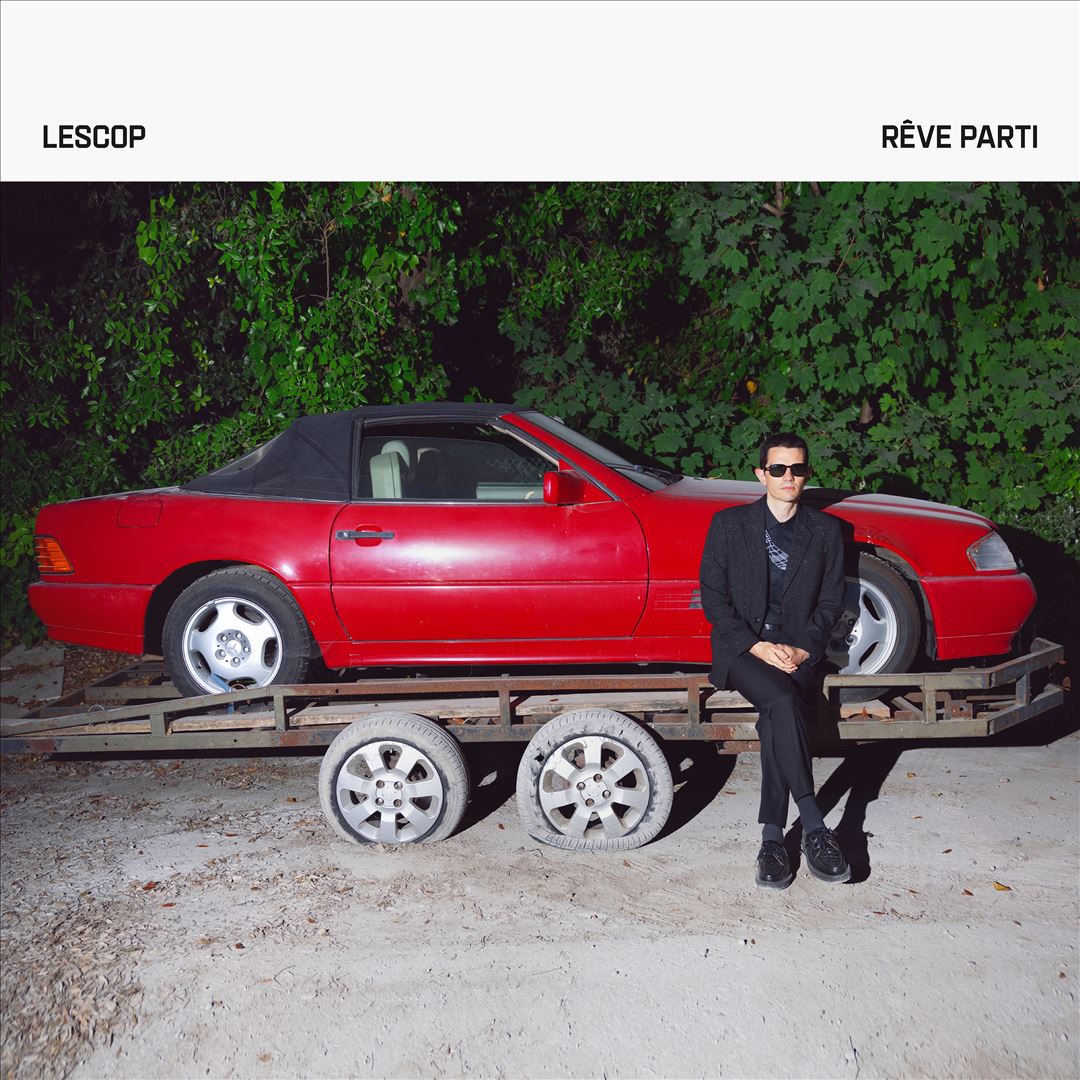 Rêve Parti cover art