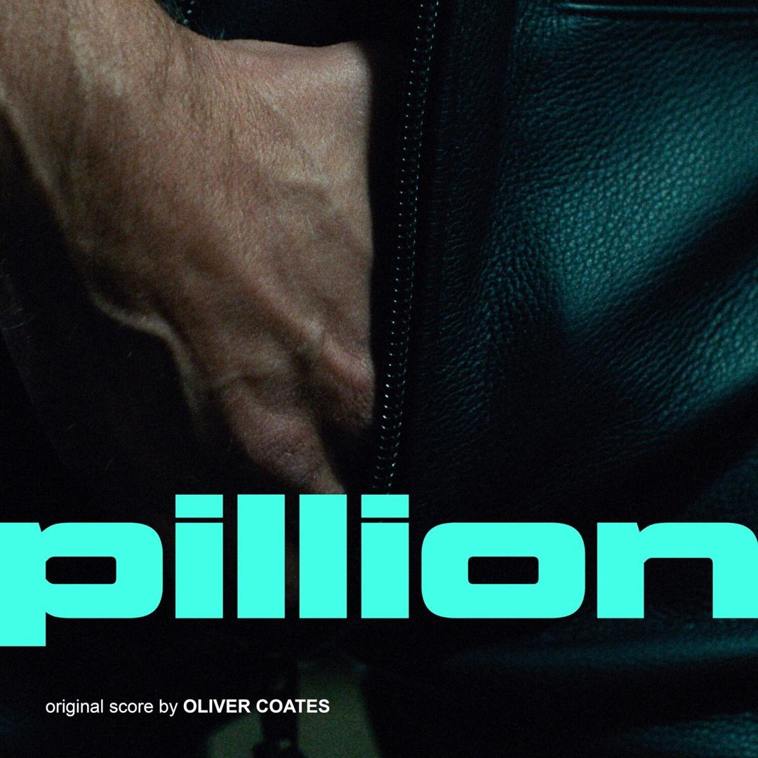 Pillion [Original Soundtrack] cover art