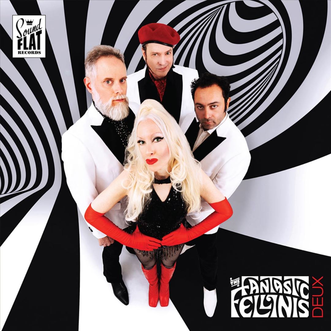 Deux cover art