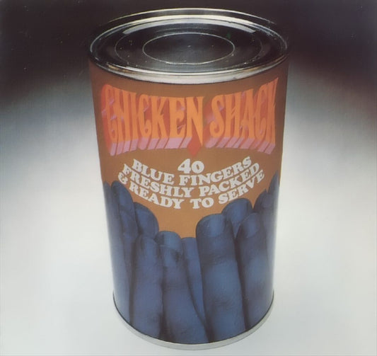 40 Blue Fingers, Freshly Packed and Ready to Serve cover art