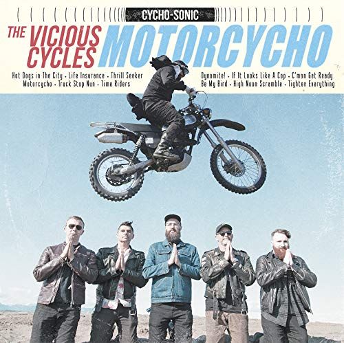 Motorcycho cover art