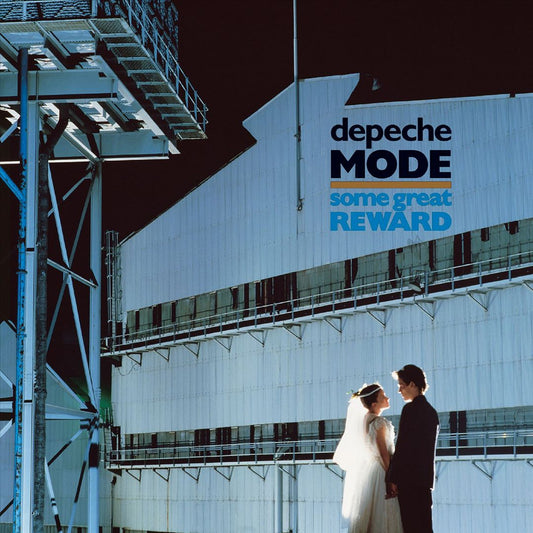 Some Great Reward [LP] cover art