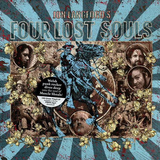 Four Lost Souls cover art