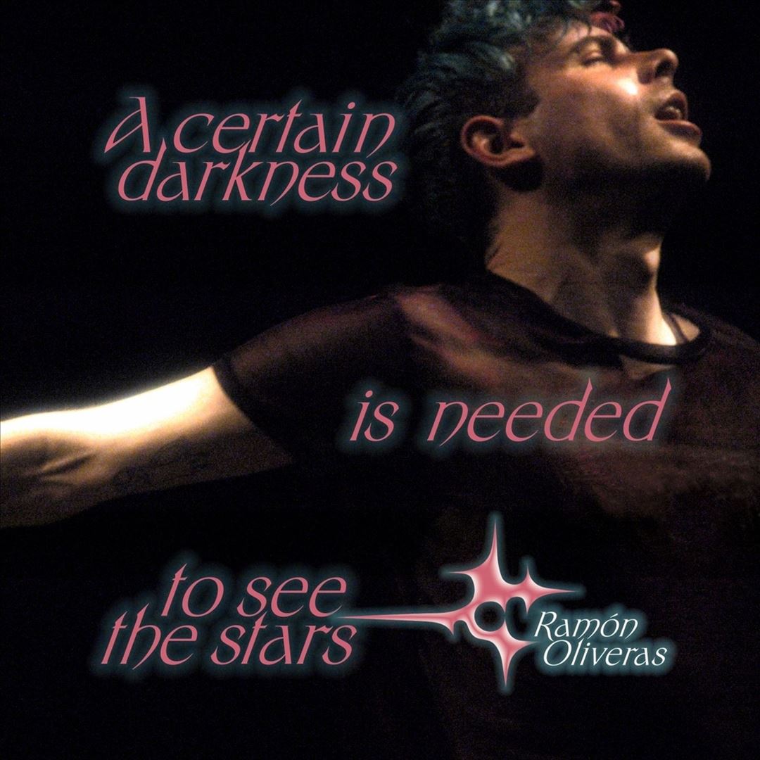 Certain Darkness is Needed to See the Stars cover art