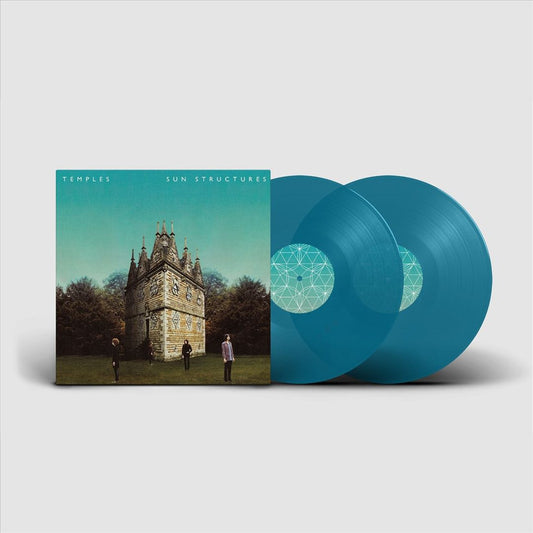 Sun Structures cover art