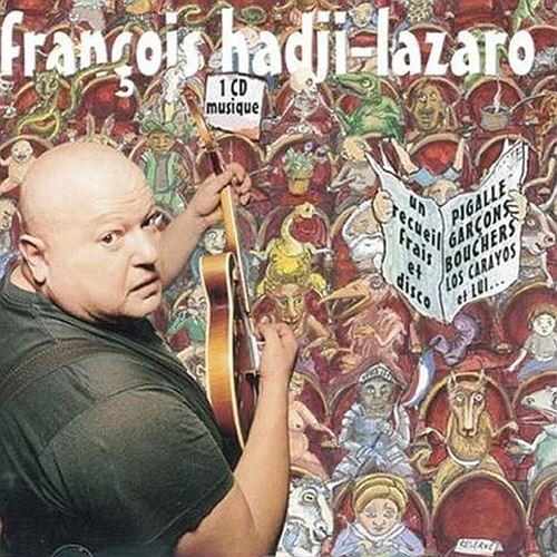 Recueil Frais et Disco cover art