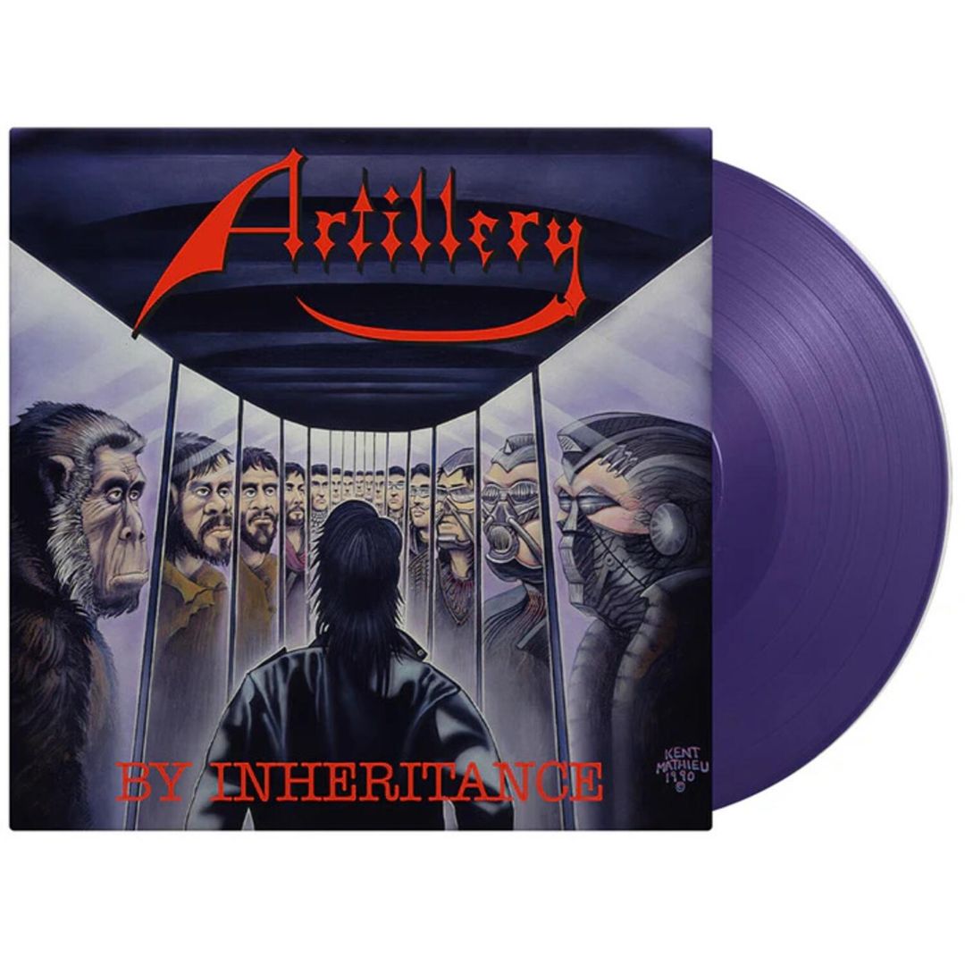 By Inheritance cover art