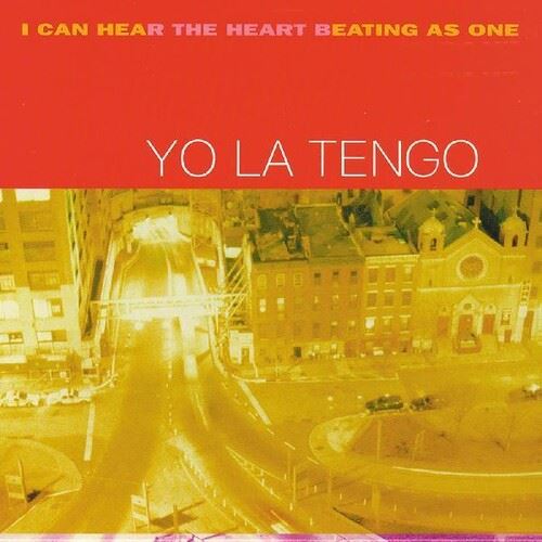 I Can Hear the Heart Beating as One cover art