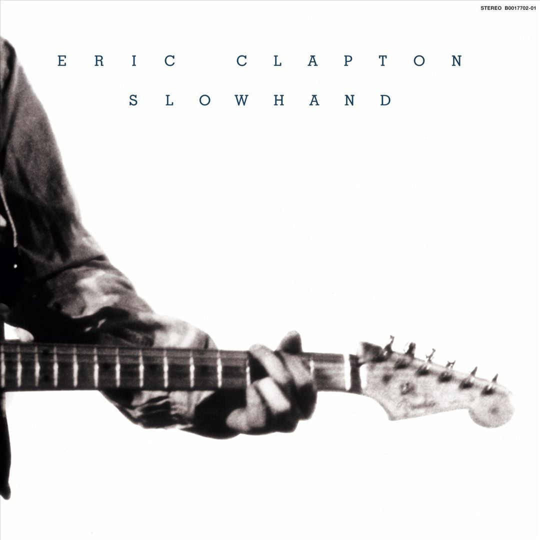 Slowhand [35th Anniversary Edition] cover art
