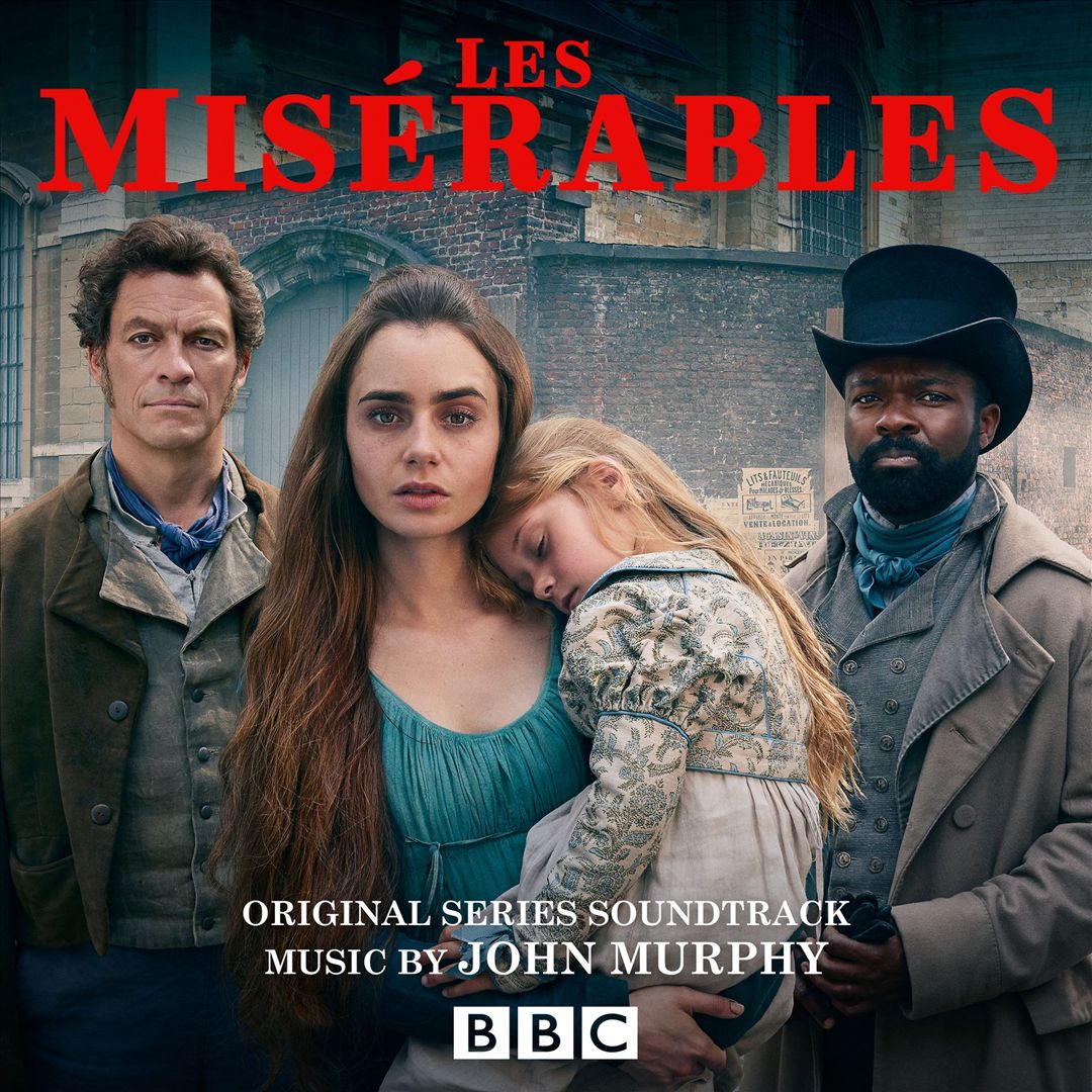 Misérables [Original Series Soundtrack] cover art