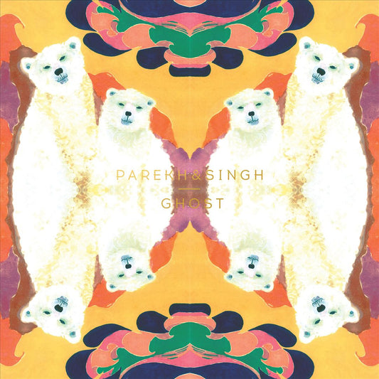 Ghost/Hill & Secrets cover art