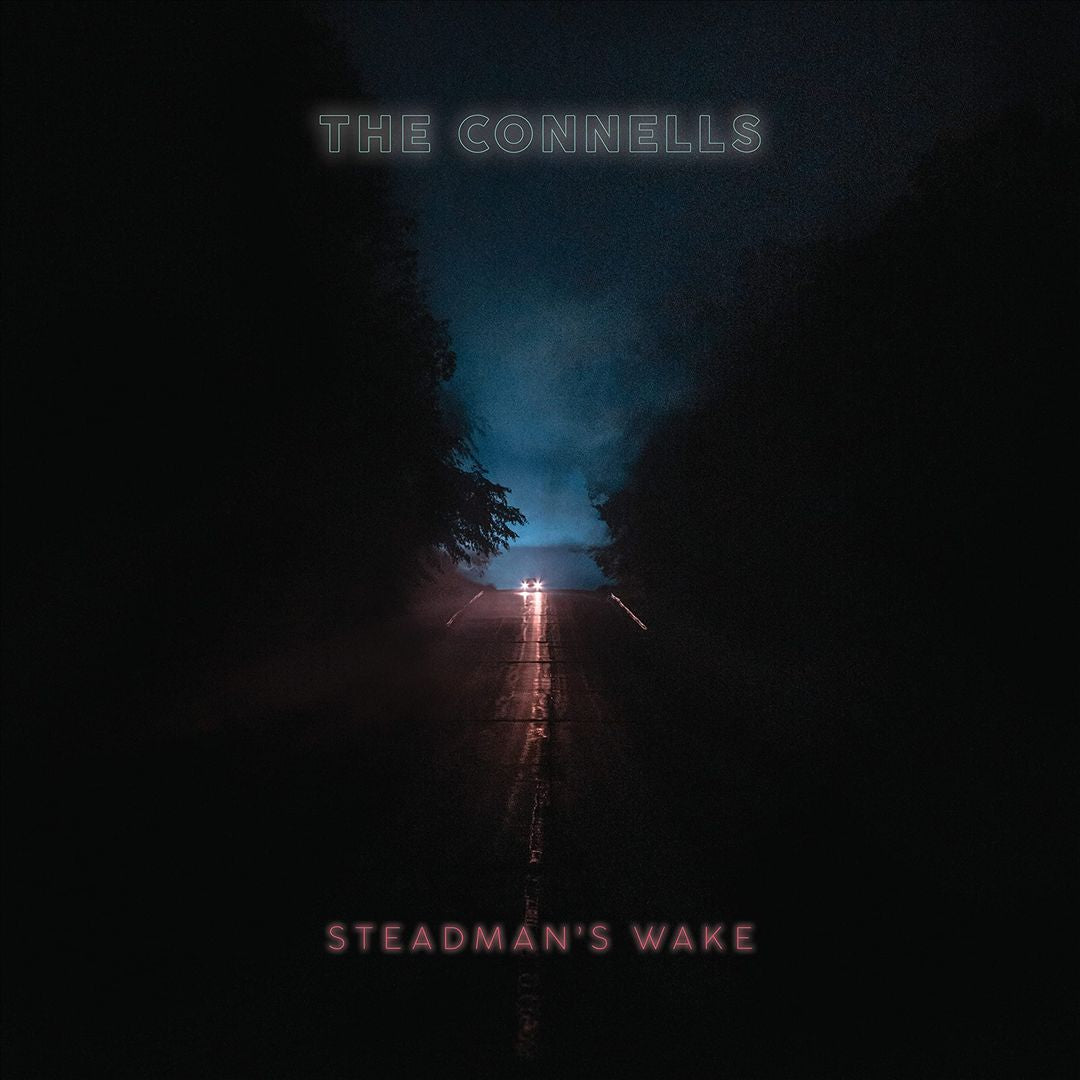 Steadman's Wake cover art