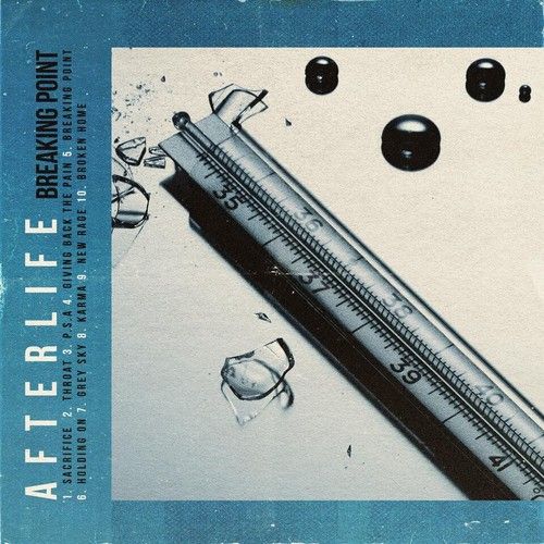 Breaking Point cover art