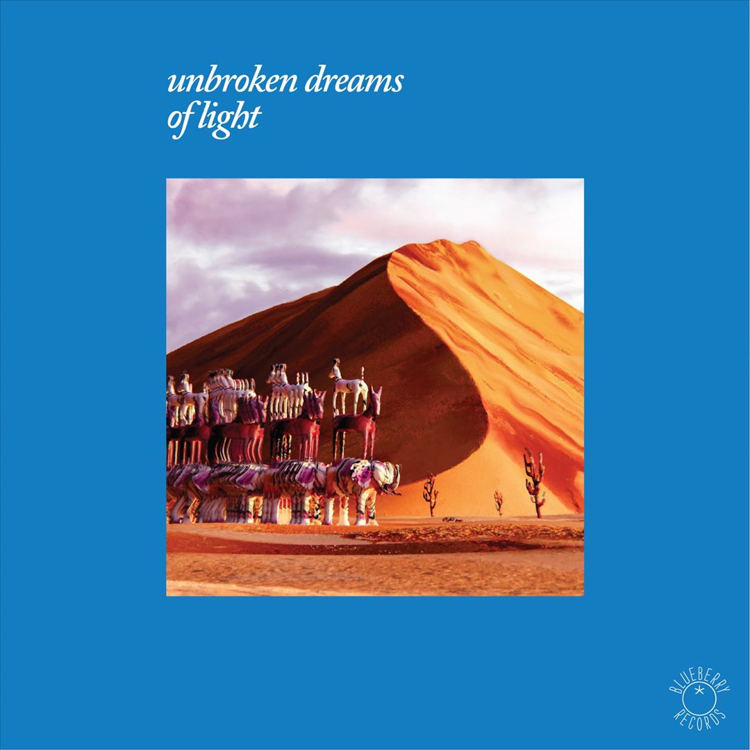 Unbroken Dreams of Light cover art