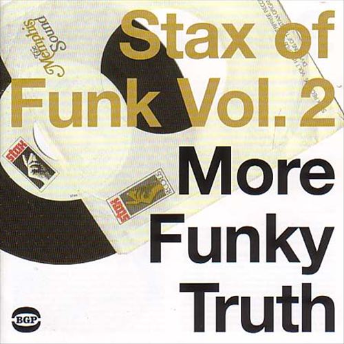 Stax of Funk, Vol. 2: More Funky Truth cover art