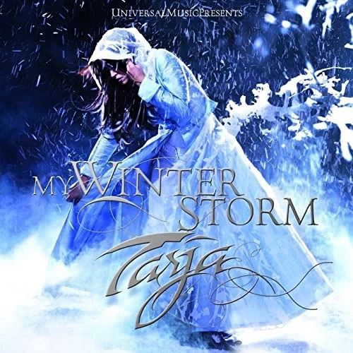 My Winter Storm [Blue Vinyl] cover art