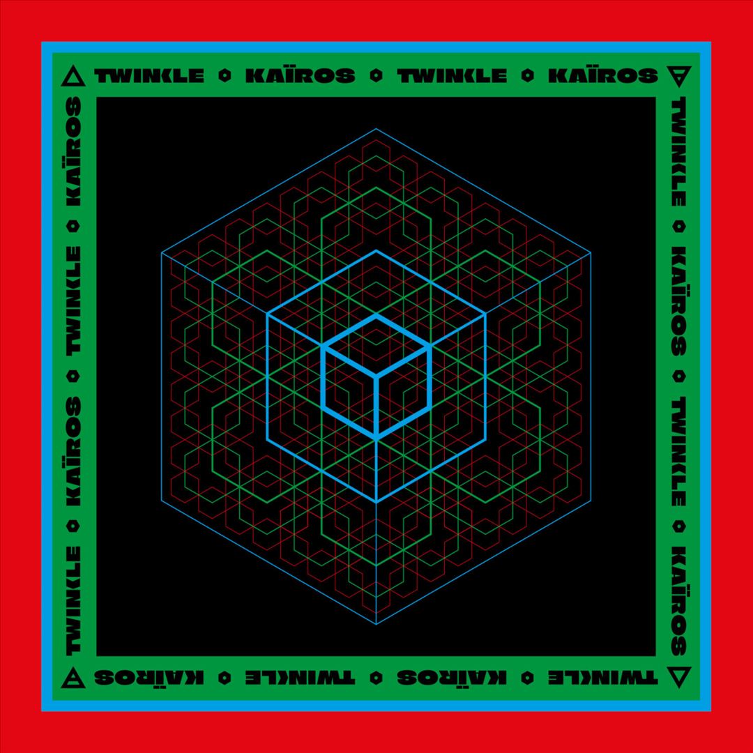 Kairos cover art