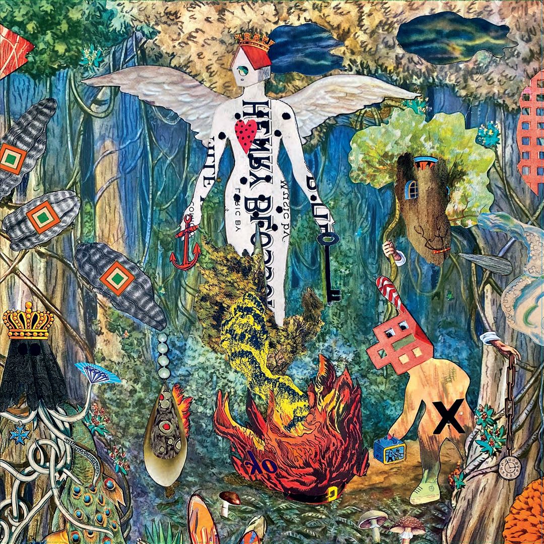 Pour It Out Into The Night cover art
