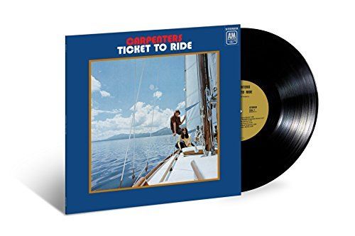 Ticket to Ride cover art