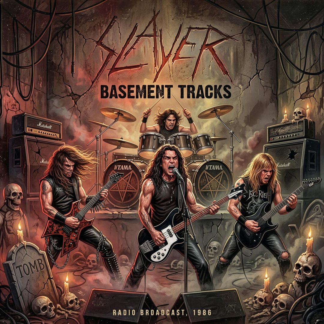 Basement Tracks cover art
