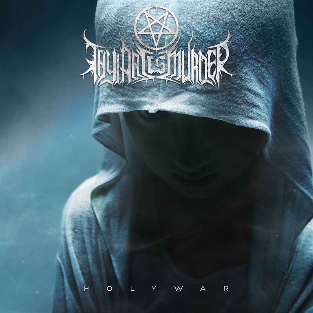 Holy War [Transparent Green White Splatter] cover art
