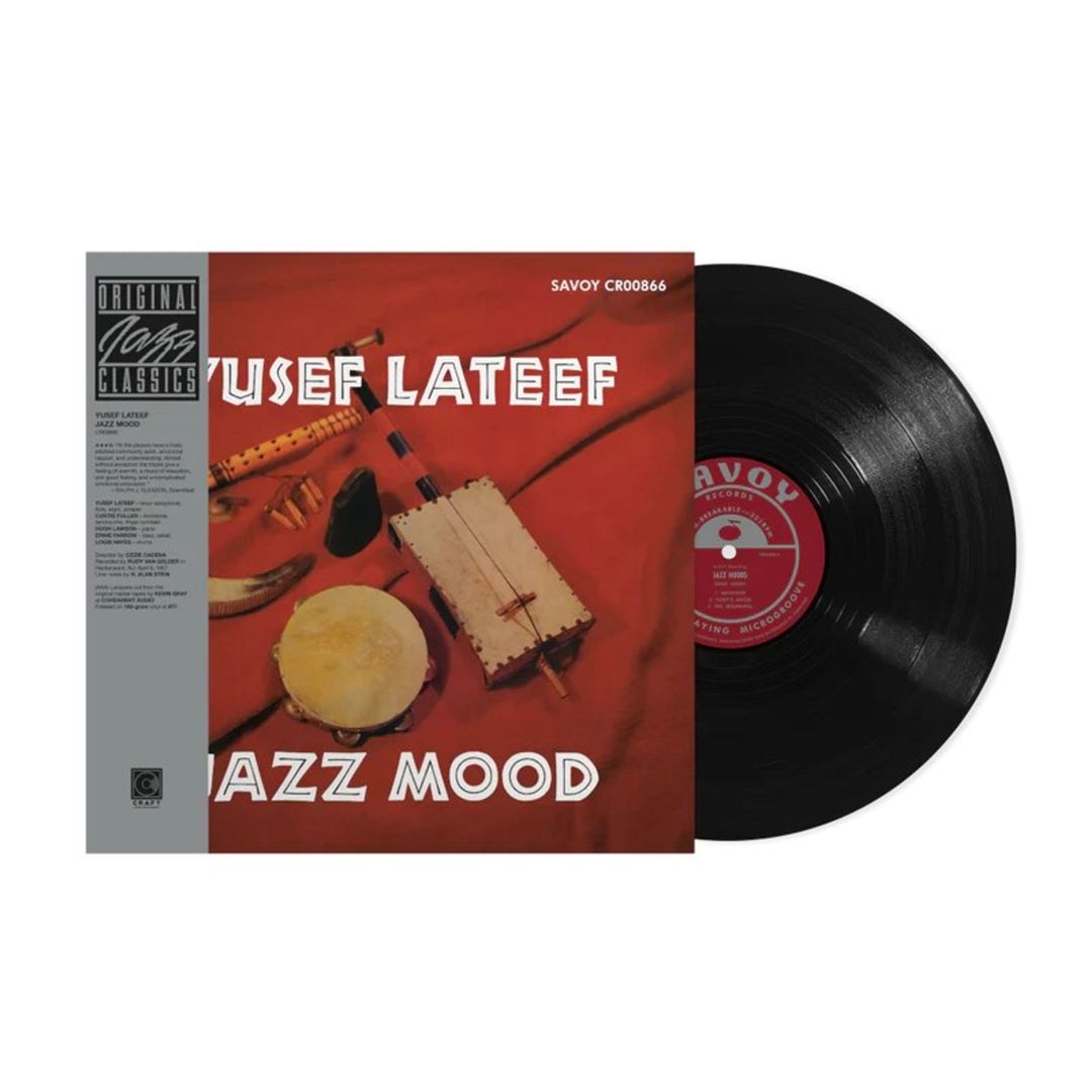 Jazz Mood [Original Jazz Classics Series] [180g LP] cover art