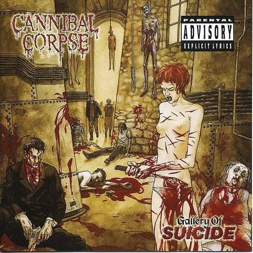 Gallery of Suicide cover art